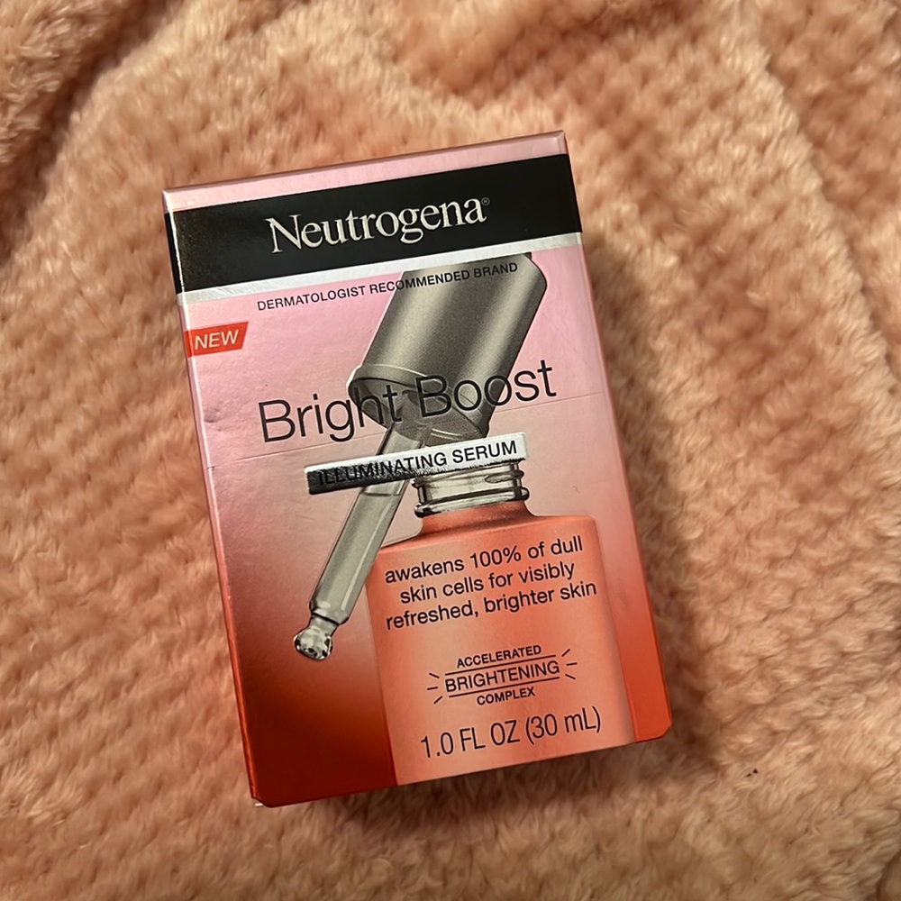 Neutrogena Bright Boost Illuminating Serum